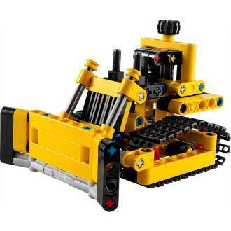 Le bulldozer - LEGO Technic