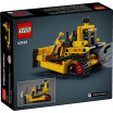 Le bulldozer - LEGO Technic