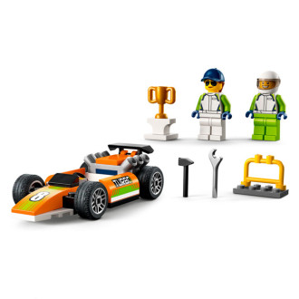 La voiture de course - LEGO City