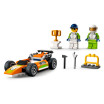 La voiture de course - LEGO City