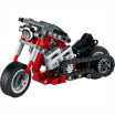 La moto - LEGO Technic