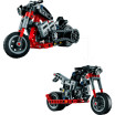 La moto - LEGO Technic