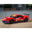 Ferrari 488 GTE “AF Corse 51” - LEGO Technic