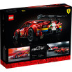 Ferrari 488 GTE “AF Corse 51” - LEGO Technic