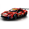 Ferrari 488 GTE “AF Corse 51” - LEGO Technic