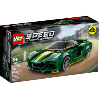 Lotus Evija Speed Champions - LEGO