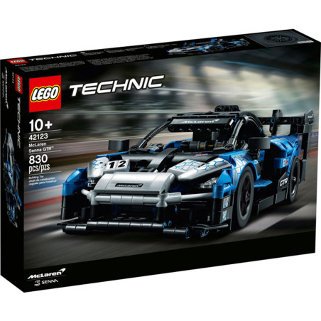 McLaren Senna GTR™ - LEGO Technic