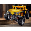 Jeep® Wrangler - LEGO Technic