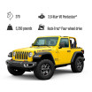 Jeep® Wrangler - LEGO Technic