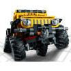 Jeep® Wrangler - LEGO Technic