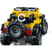 Jeep® Wrangler - LEGO Technic