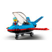 L'avion de voltige - LEGO City