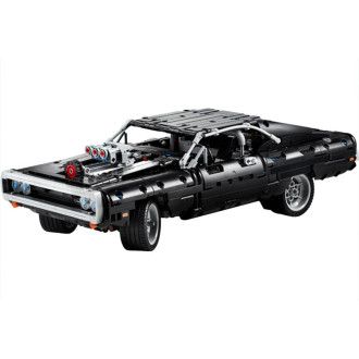 La Dodge Charger de Dom - LEGO Technic