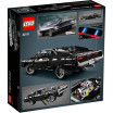 La Dodge Charger de Dom - LEGO Technic