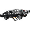 La Dodge Charger de Dom - LEGO Technic