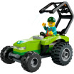 Le tracteur forestier - LEGO City