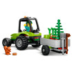 Le tracteur forestier - LEGO City