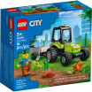 Le tracteur forestier - LEGO City