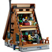 La maison en A - LEGO IDEAS