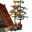 La maison en A - LEGO IDEAS