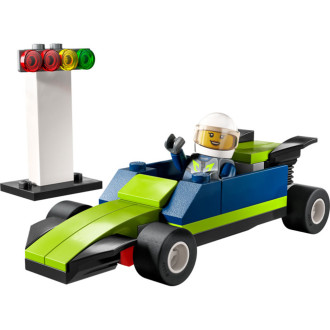 La voiture de course - LEGO City