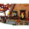 La maison en A - LEGO IDEAS