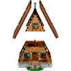 La maison en A - LEGO IDEAS