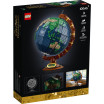 Le globe terrestre - LEGO IDEAS