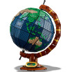 Le globe terrestre - LEGO IDEAS