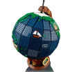 Le globe terrestre - LEGO IDEAS