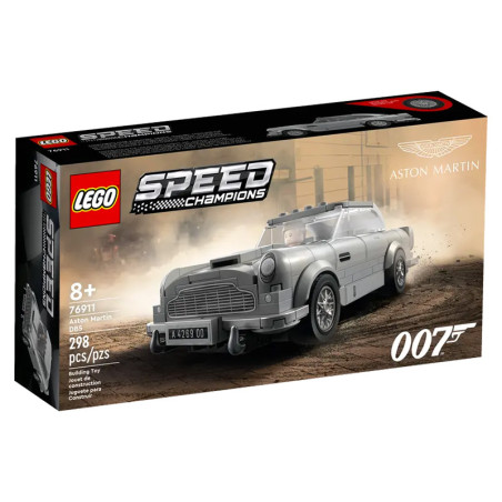 Aston Martin DB5 007 - LEGO