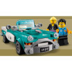 La voiture ancienne - LEGO IDEAS