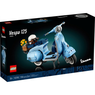 Vespa 125 - LEGO Icons