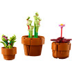 Les plantes miniatures - LEGO Icons