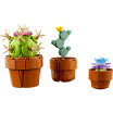 Les plantes miniatures - LEGO Icons