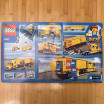 Le camion LEGO - LEGO City (produit neuf / boite abîmée)