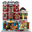 Le club de jazz - LEGO Icons