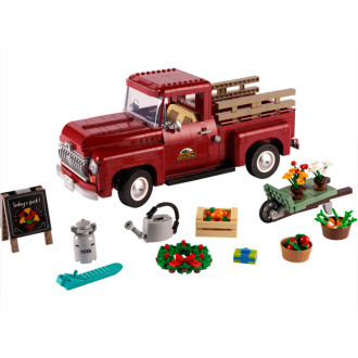 Le pick-up - LEGO Creator Expert