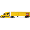 Le camion LEGO - LEGO City (produit neuf / boite abîmée)