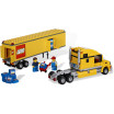 Le camion LEGO - LEGO City (produit neuf / boite abîmée)