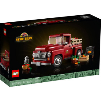 Le pick-up - LEGO Creator Expert