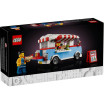 Le food-truck rétro - LEGO Icons