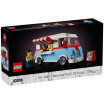 Le food-truck rétro - LEGO Icons