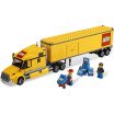 Le camion LEGO - LEGO City (produit neuf / boite abîmée)