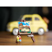 Fiat 500 - LEGO Creator Expert