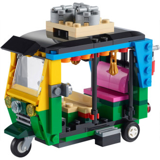 Le Tuk Tuk - LEGO Creator