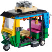 Le Tuk Tuk - LEGO Creator