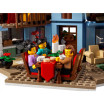 La visite du Père Noël - LEGO Creator Expert