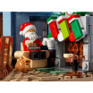 La visite du Père Noël - LEGO Creator Expert