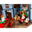 La visite du Père Noël - LEGO Creator Expert